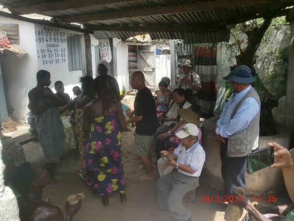 Ghana, Togo and Benin cultural holiday