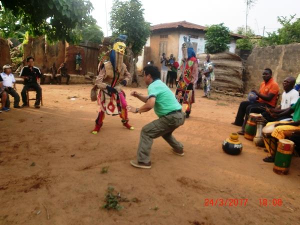 Ghana, Togo and Benin cultural holiday