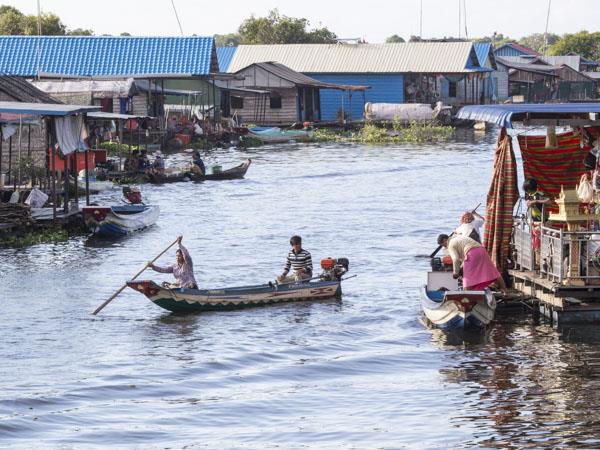 Cambodia travel photography tour
