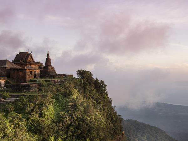 Cambodia travel photography tour