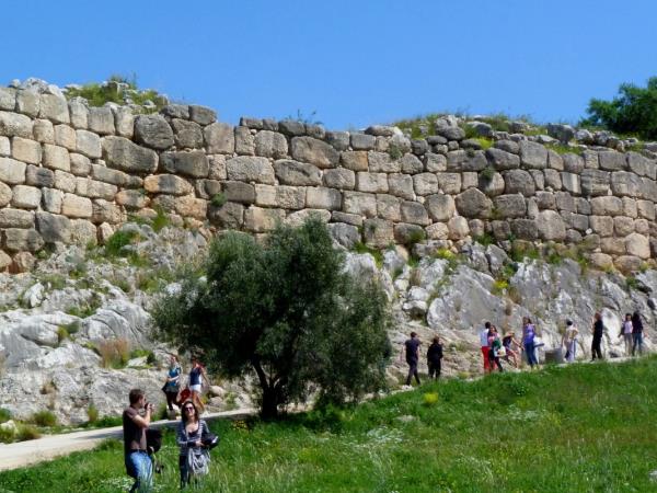 Peloponnese self drive vacation in Greece