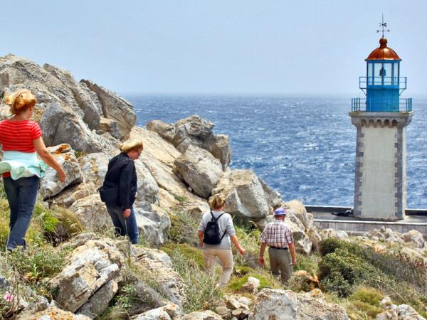 Peloponnese self drive vacation in Greece