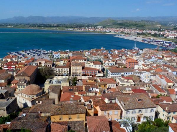 Peloponnese self drive vacation in Greece