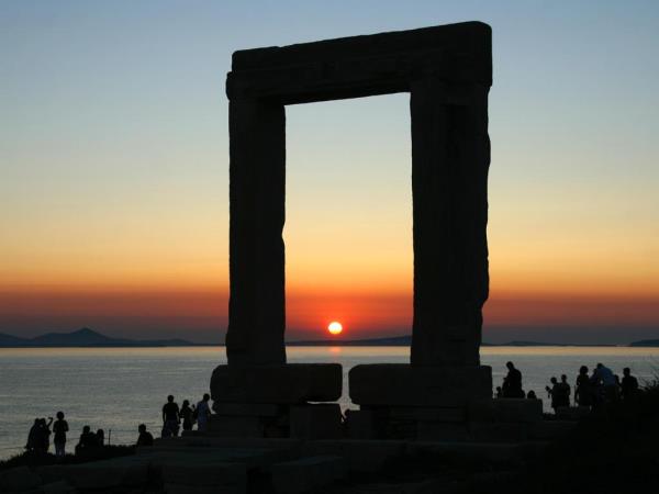 The Cyclades biking vacation, Greece