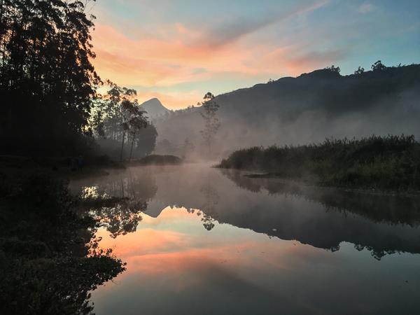 Photography vacation in southern India