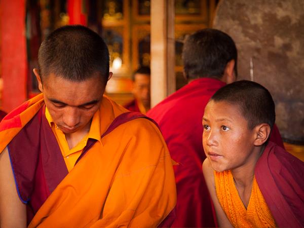 Ladakh photography tour, India