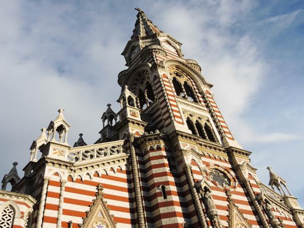 Colombia tailor made vacation, culture and nature