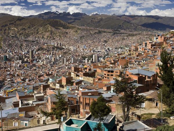 Bolivia vacation, tailor made
