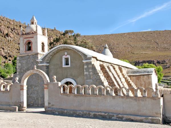 Bolivia vacation, tailor made