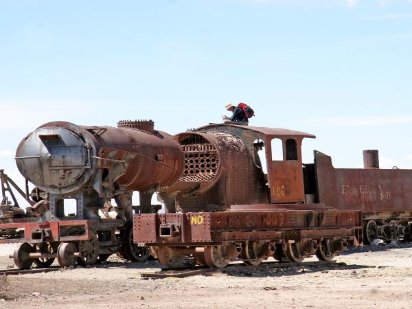 Bolivia vacation, tailor made