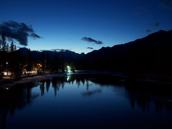 Canada vacation, national parks and wildlife