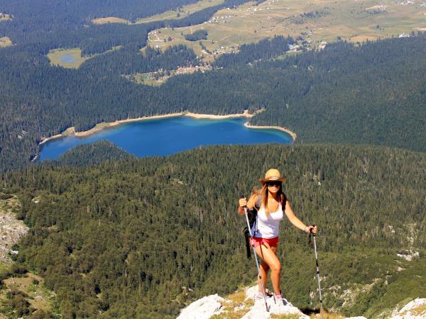 Montenegro activity vacation, small group