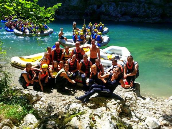 Montenegro activity vacation, small group