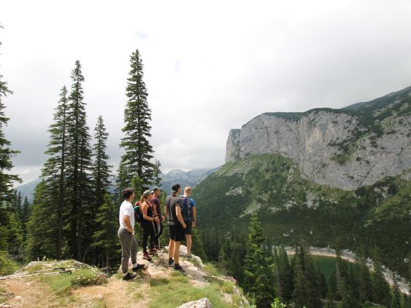 Montenegro activity vacation, small group