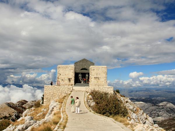 Montenegro hiking vacation, Bay of Kotor
