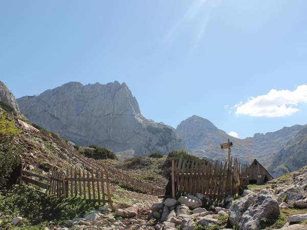 Montenegro hiking vacation, Bay of Kotor