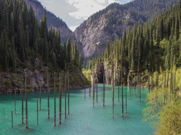 Kazakhstan cultural tour