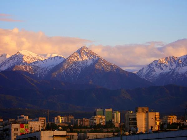 Kazakhstan cultural tour