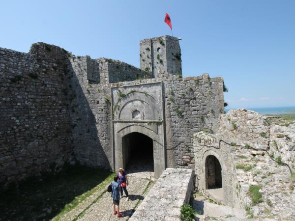Vacation to the Balkans