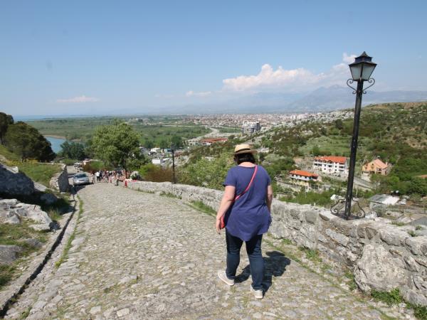 Vacation to the Balkans