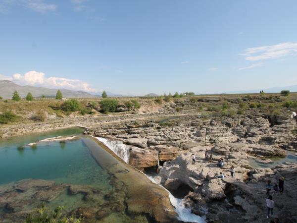 Vacation to the Balkans