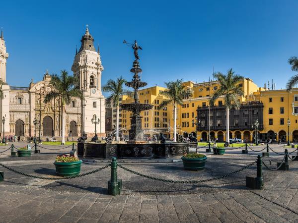 Peru 12 day itinerary, tailor made
