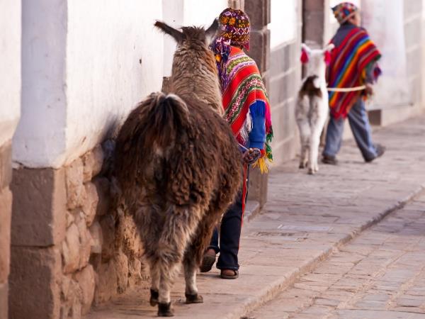 Peru 12 day itinerary, tailor made