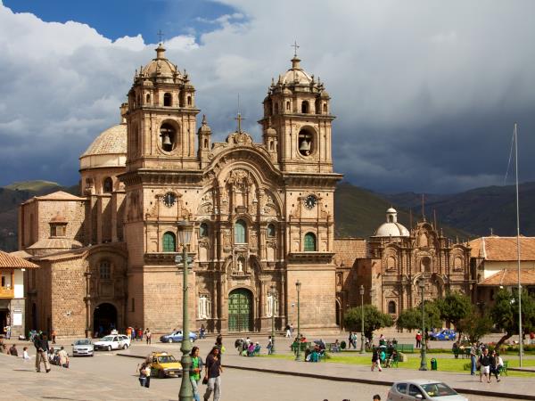 Peru 12 day itinerary, tailor made