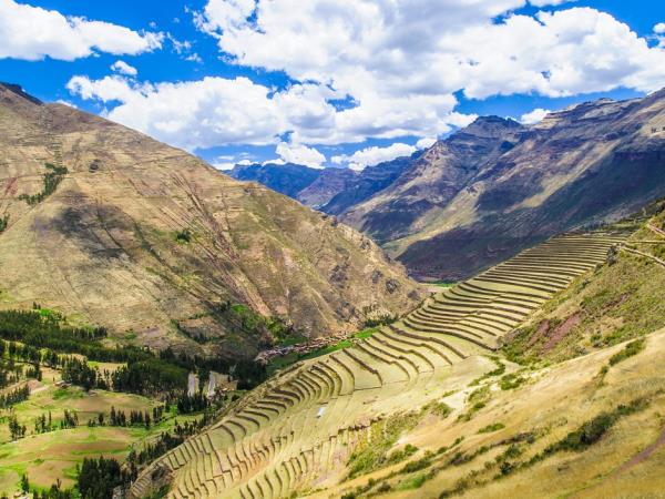 Peru 12 day itinerary, tailor made