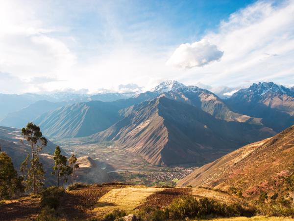 Peru 12 day itinerary, tailor made