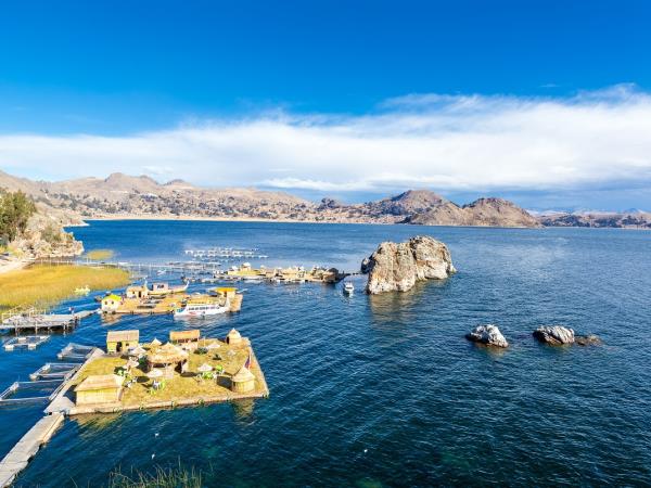 Peru 12 day itinerary, tailor made