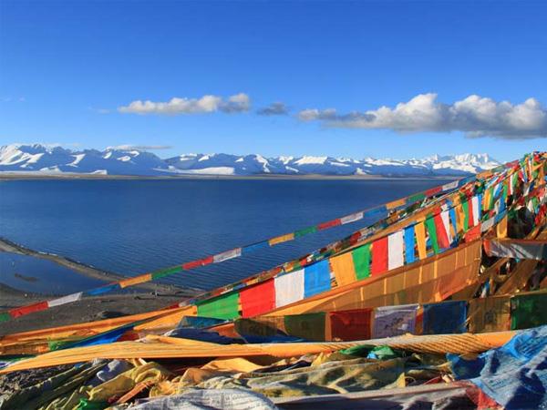 Lhasa and Namtso Lake tour in Tibet