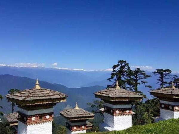 Bhutan multi activity vacation
