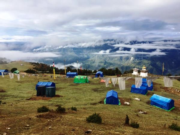 Bhutan multi activity vacation