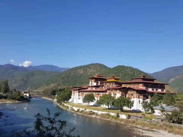 Bhutan multi activity vacation