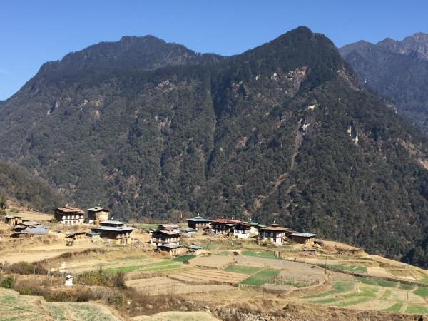 Bhutan multi activity vacation