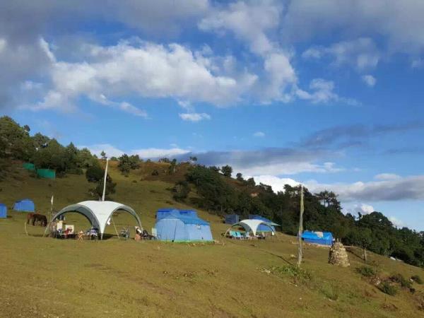 Bhutan multi activity vacation