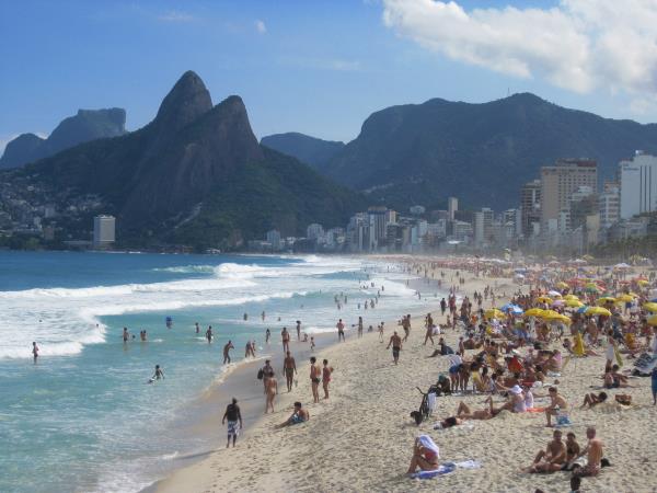 Southern Brazil vacations