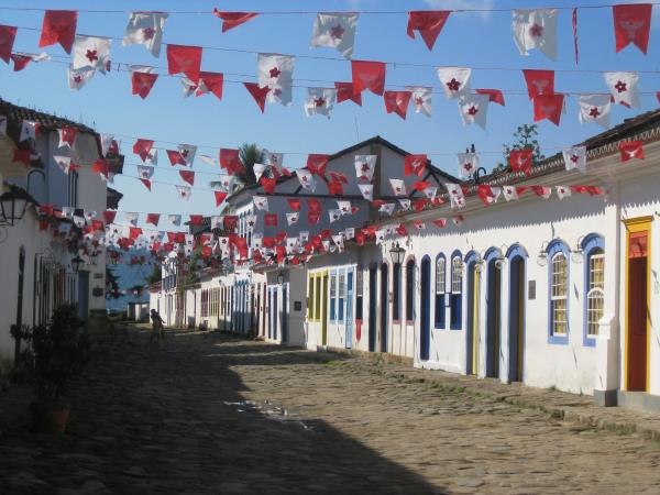 Southern Brazil vacations