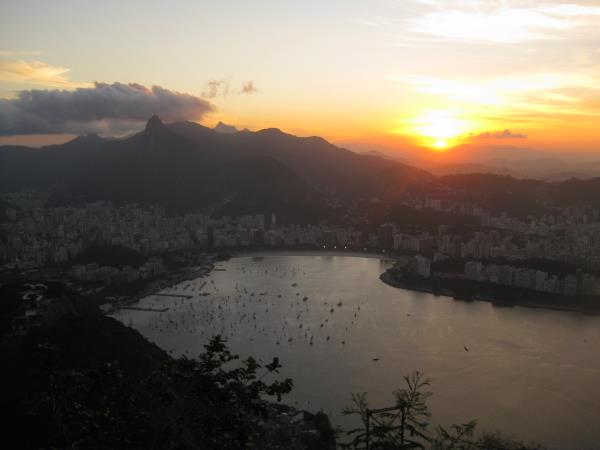 Southern Brazil vacations
