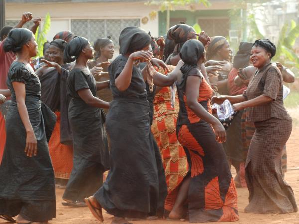 Festivals of Ghana tour