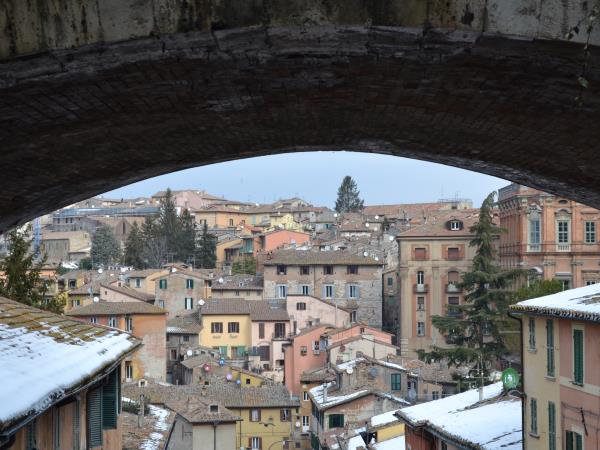 Umbria family holiday, Italy