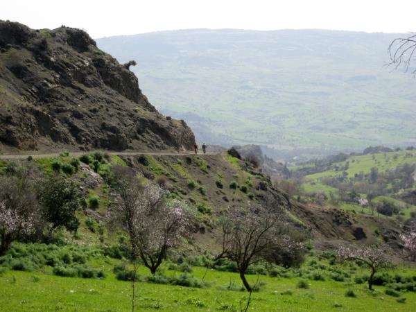 Cyprus self-guided cycling vacation