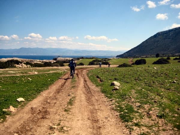 Cyprus self-guided cycling vacation