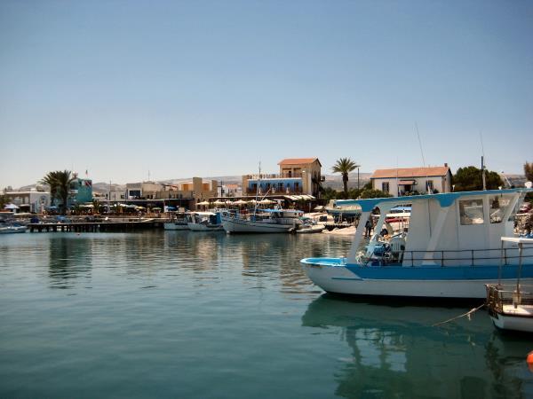 Cyprus self-guided cycling vacation