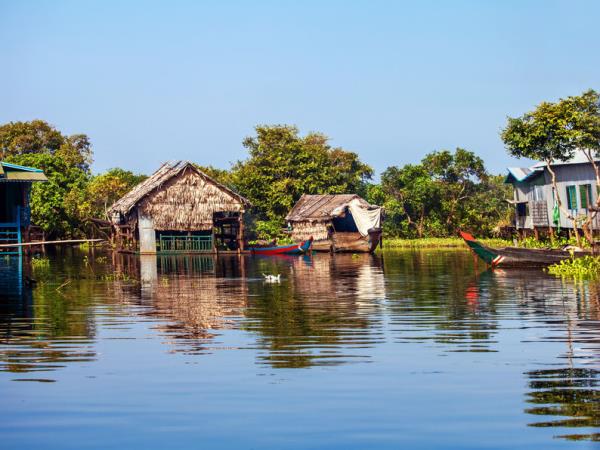 A taste Of Cambodia tour