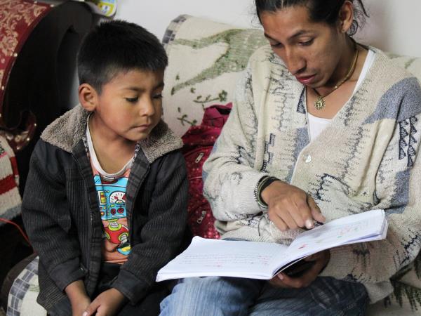 Volunteer in Peru, teaching and sports