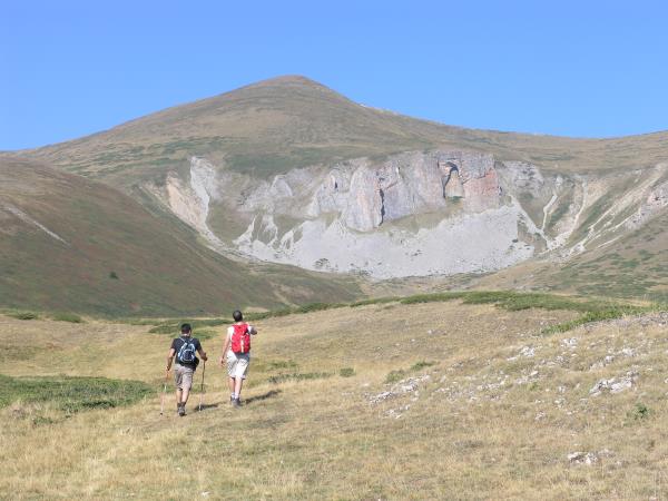 Macedonia vacation, self guided hiking