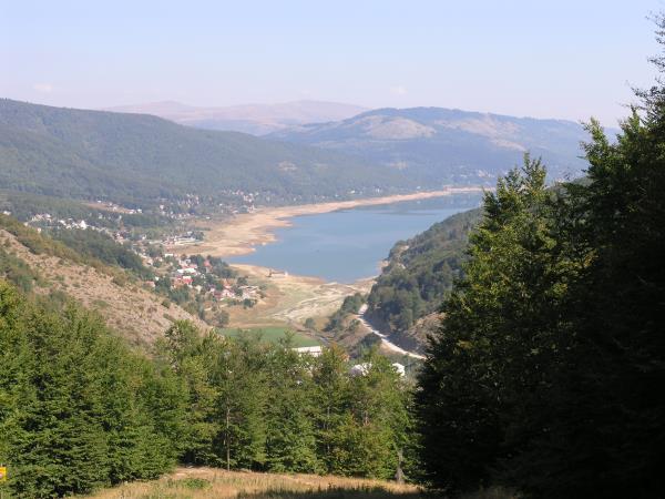 Macedonia vacation, self guided hiking