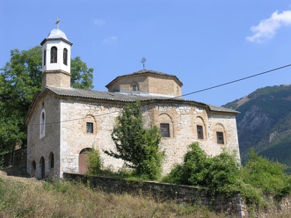 Macedonia vacation, self guided hiking